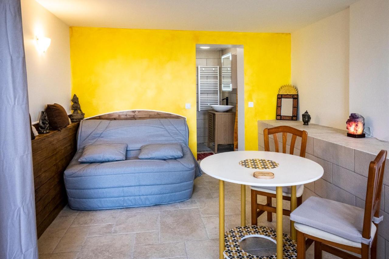 Inici Accueil En Chambre D Hotes Laroque-des-Alberes Exterior photo